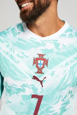 2ª Camisola Portugal Cr7 Mundial 2026 Réplica