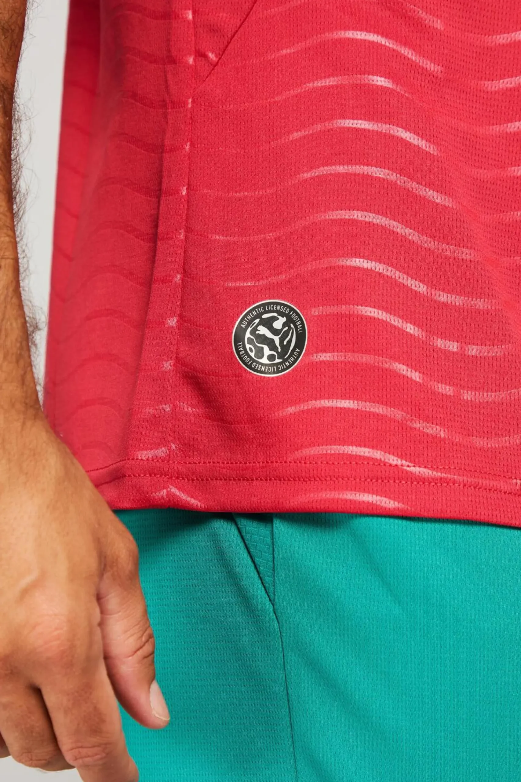 1ª Camisola Portugal Cr7 Mundial 2026 Réplica