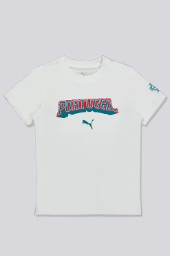 Camisola Portugal Culture Mundial 2026