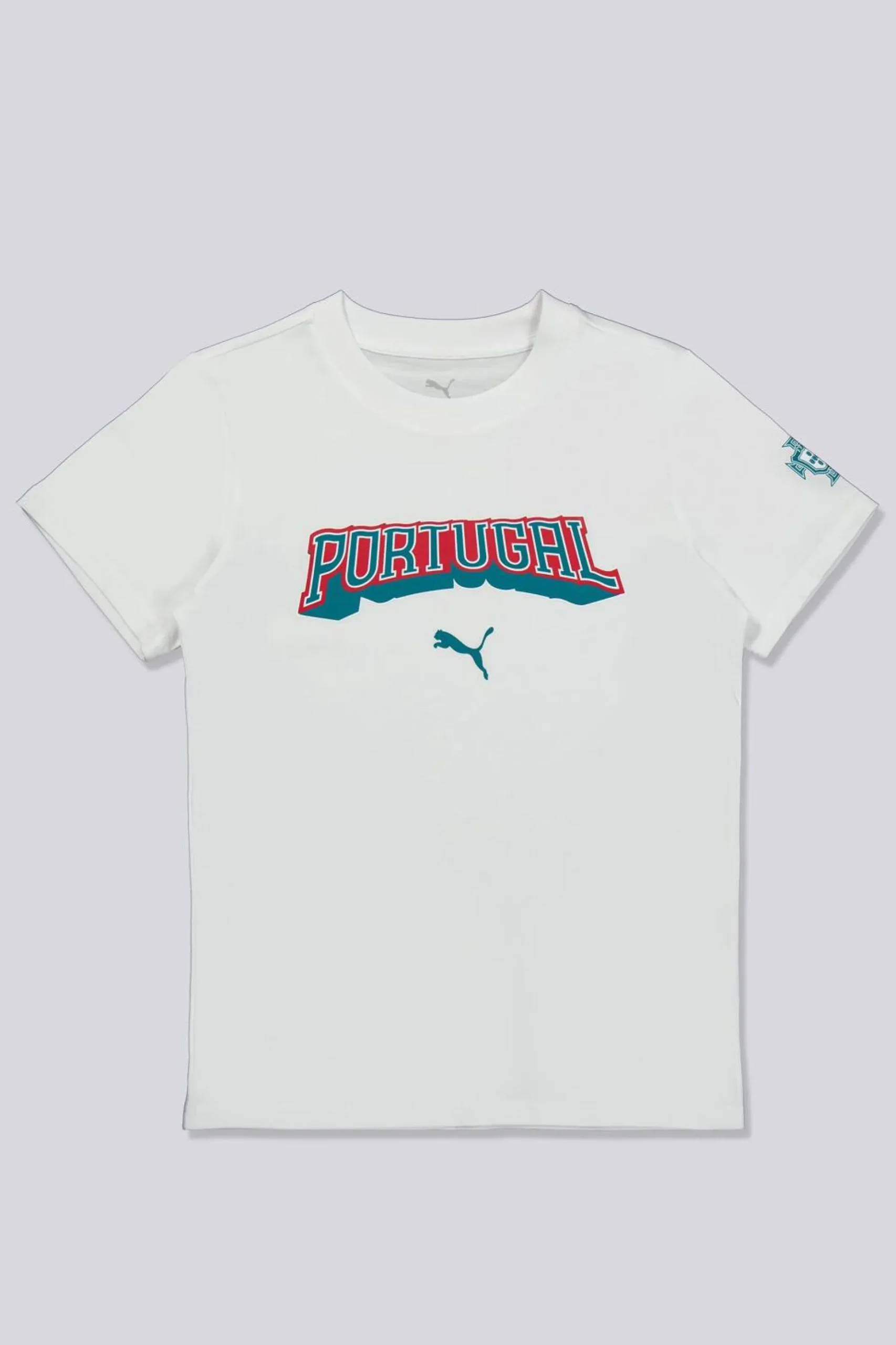 Camisola Portugal Culture Mundial 2026