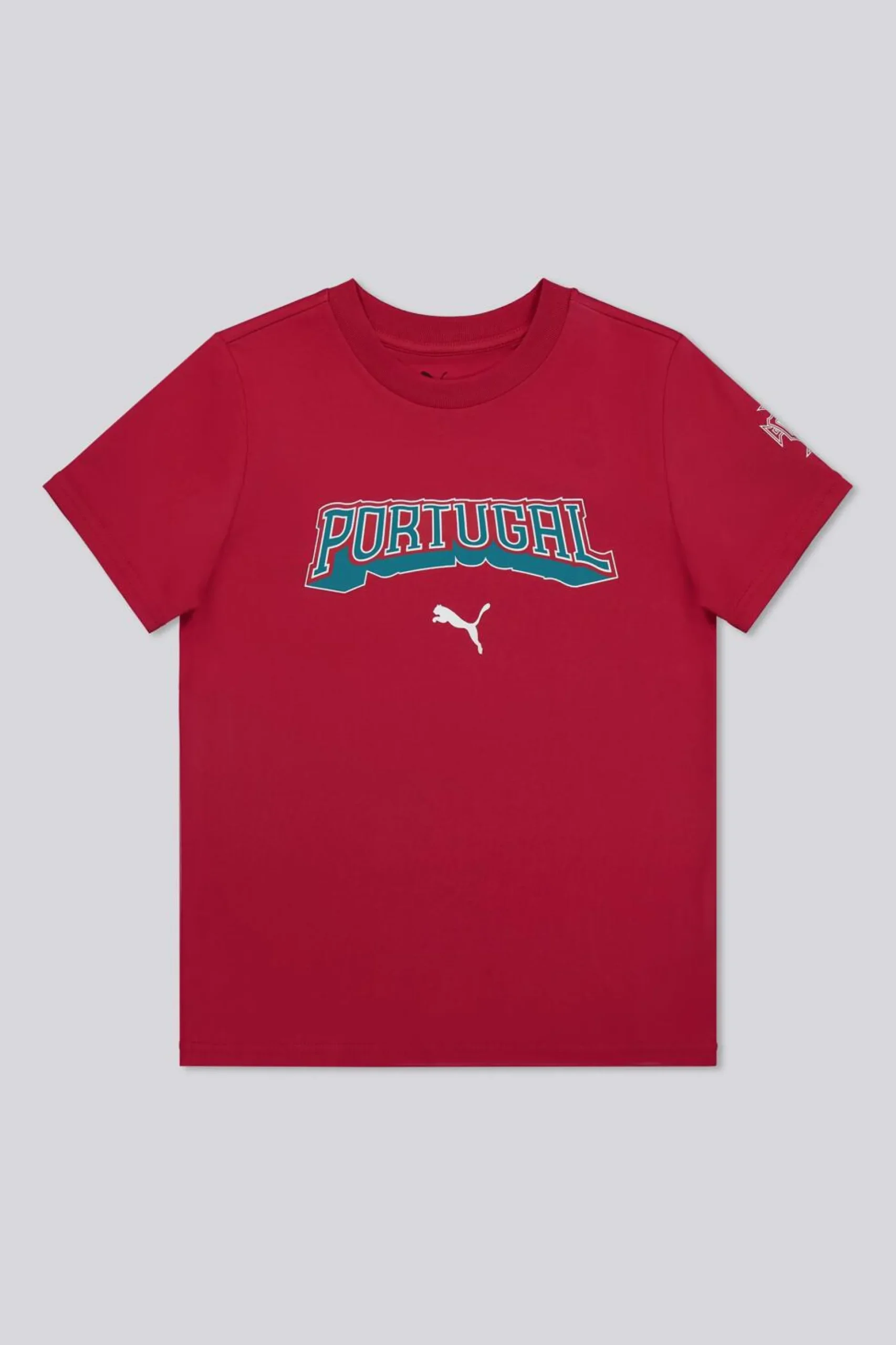 Camisola Portugal Culture Mundial 2026