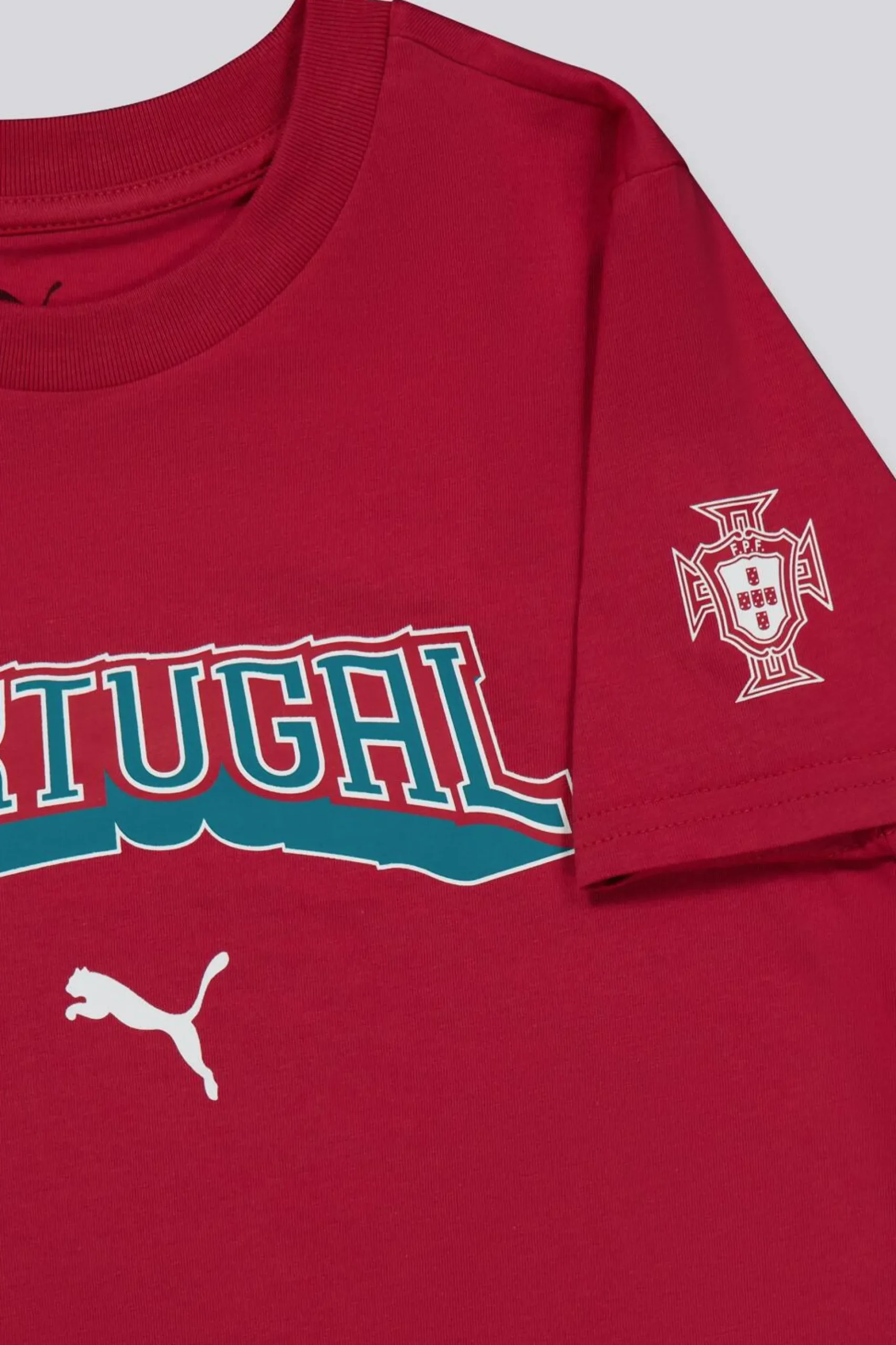 Camisola Portugal Culture Mundial 2026