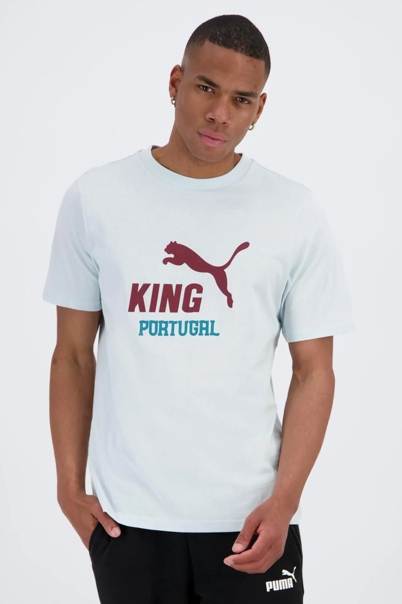 Camisola Portugal King Mundial 2026