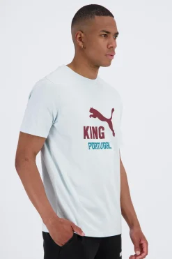 Camisola Portugal King Mundial 2026