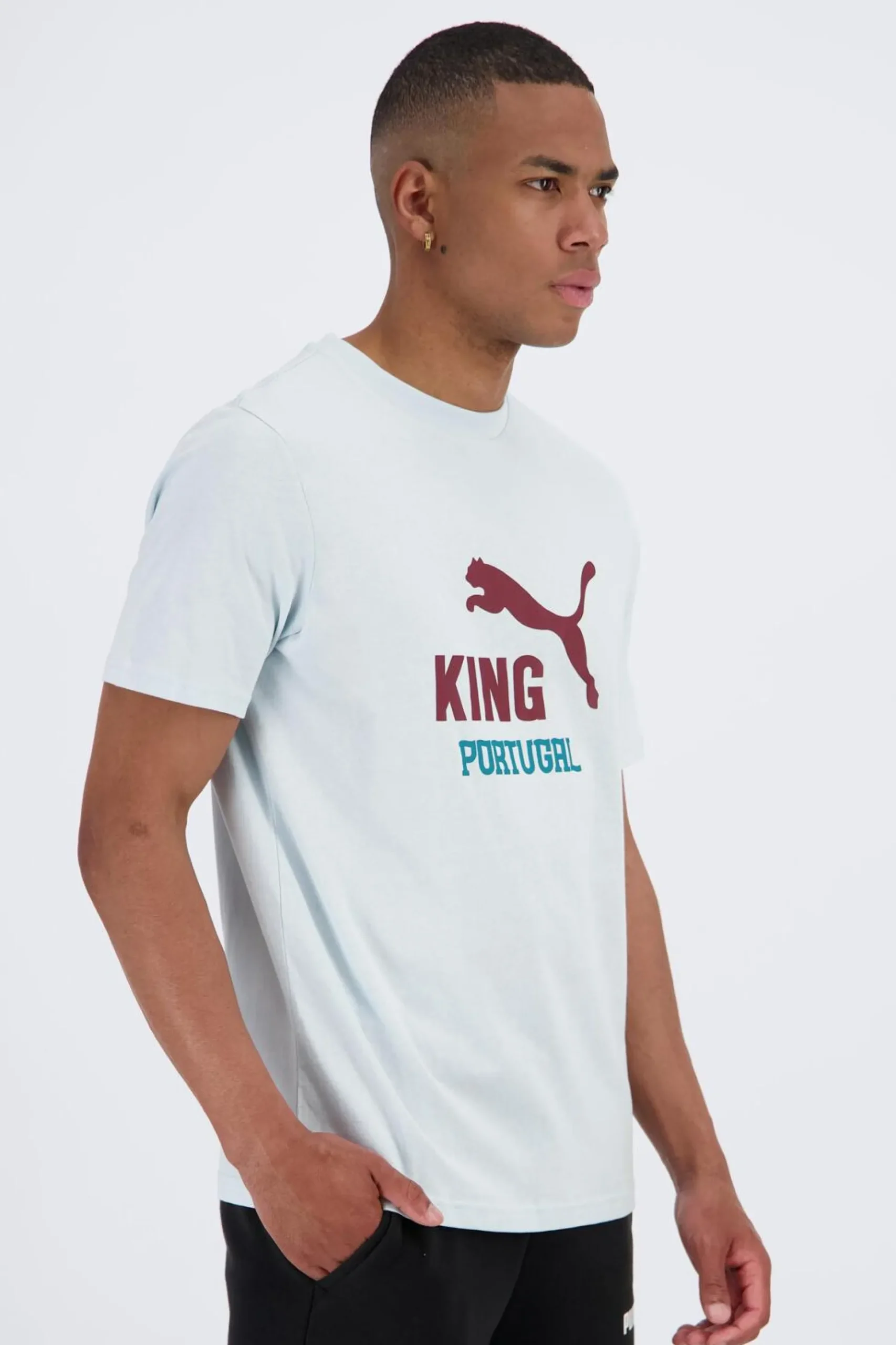 Camisola Portugal King Mundial 2026