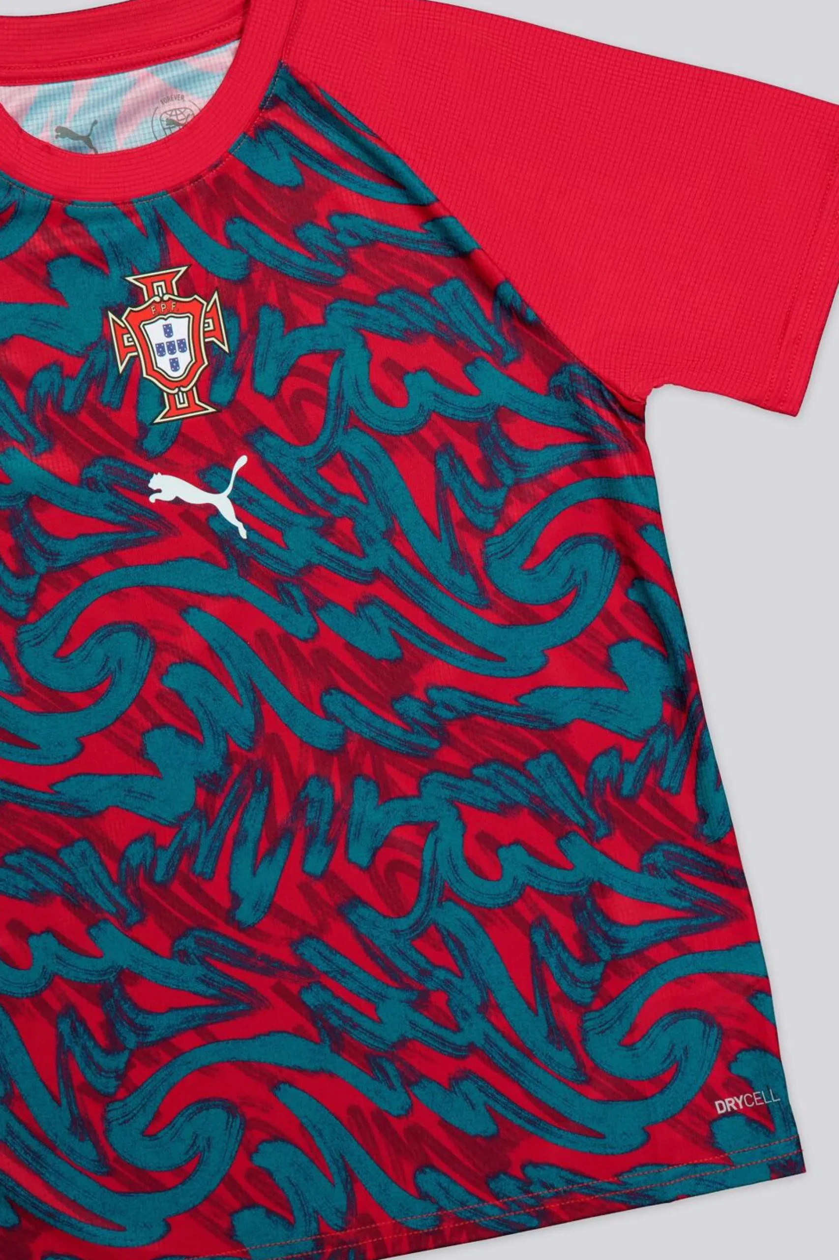 Camisola Portugal Mundial 2026