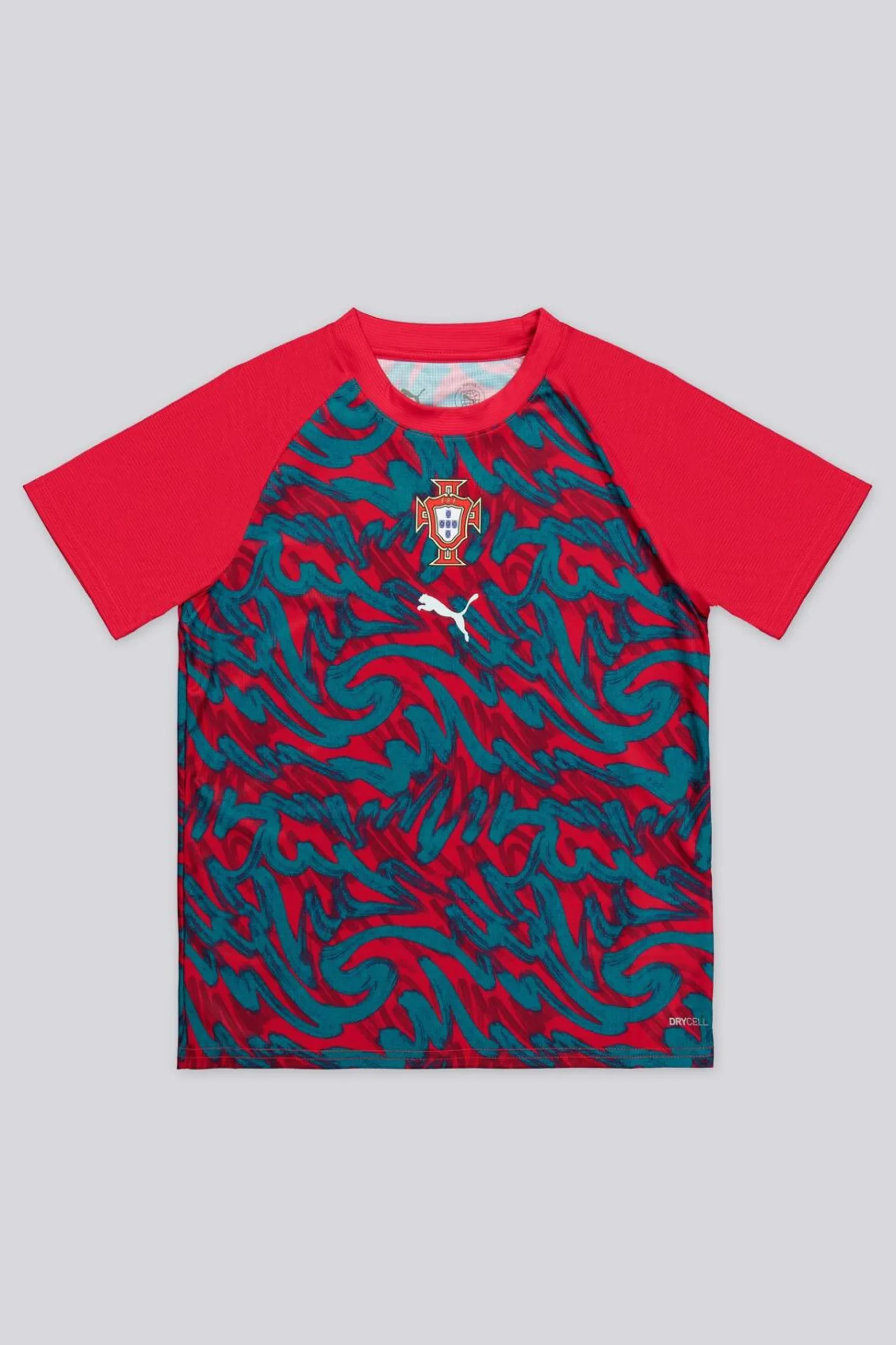 Camisola Portugal Mundial 2026