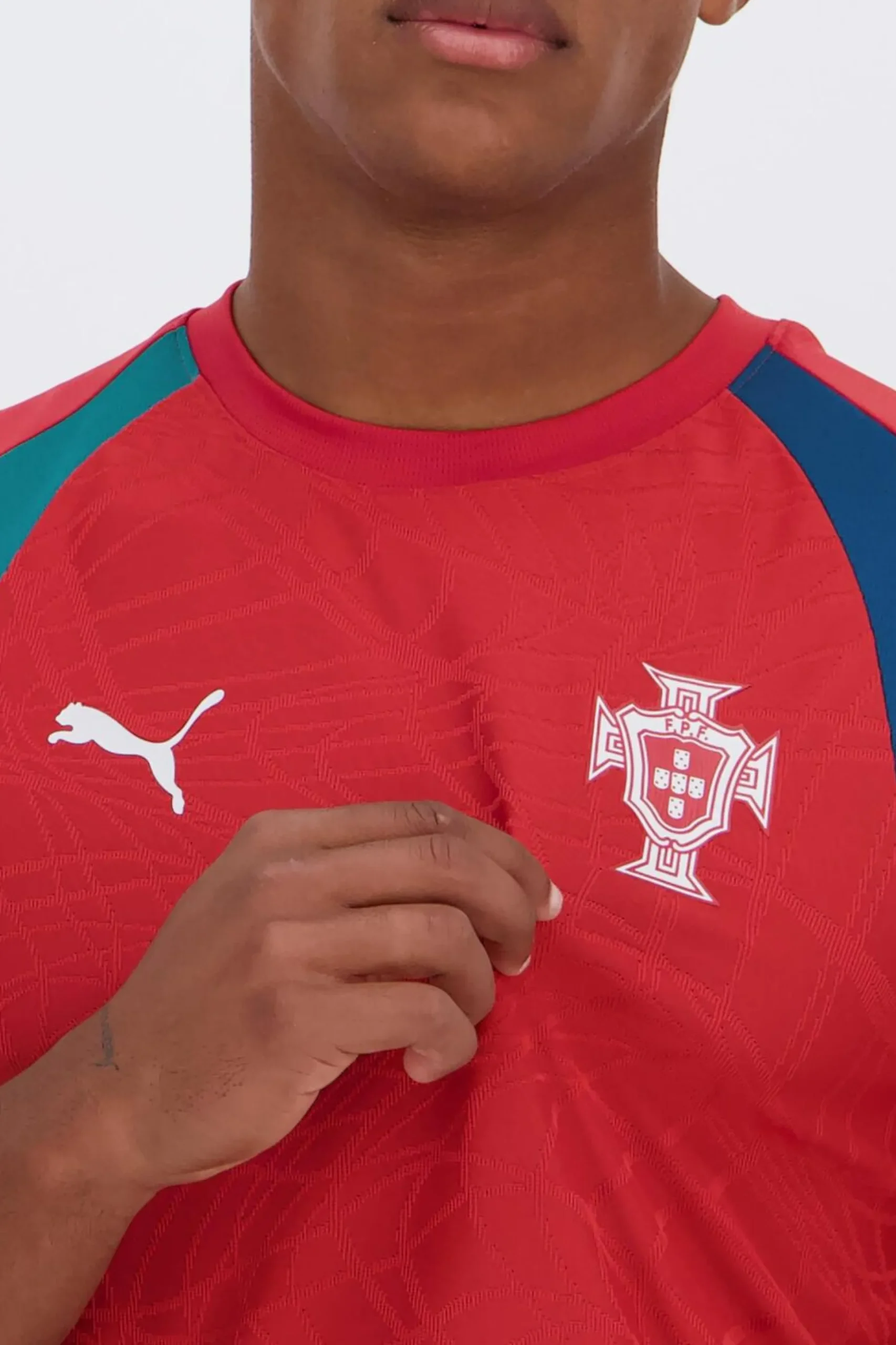 Camisola Portugal Mundial 2026
