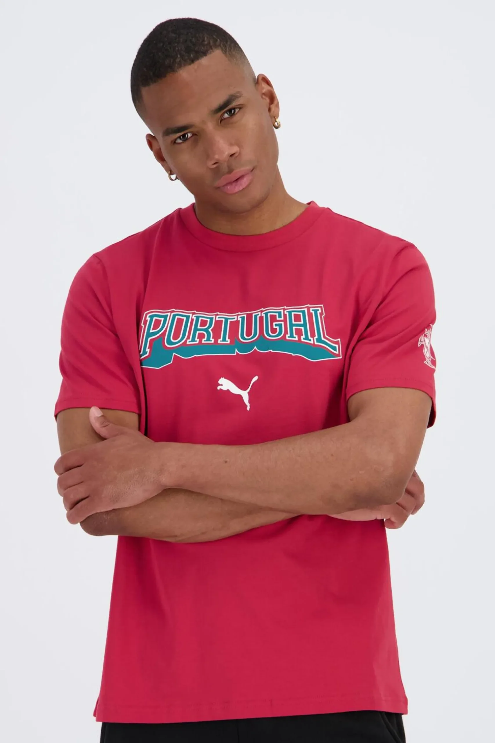 Camisola Portugal Mundial 2026