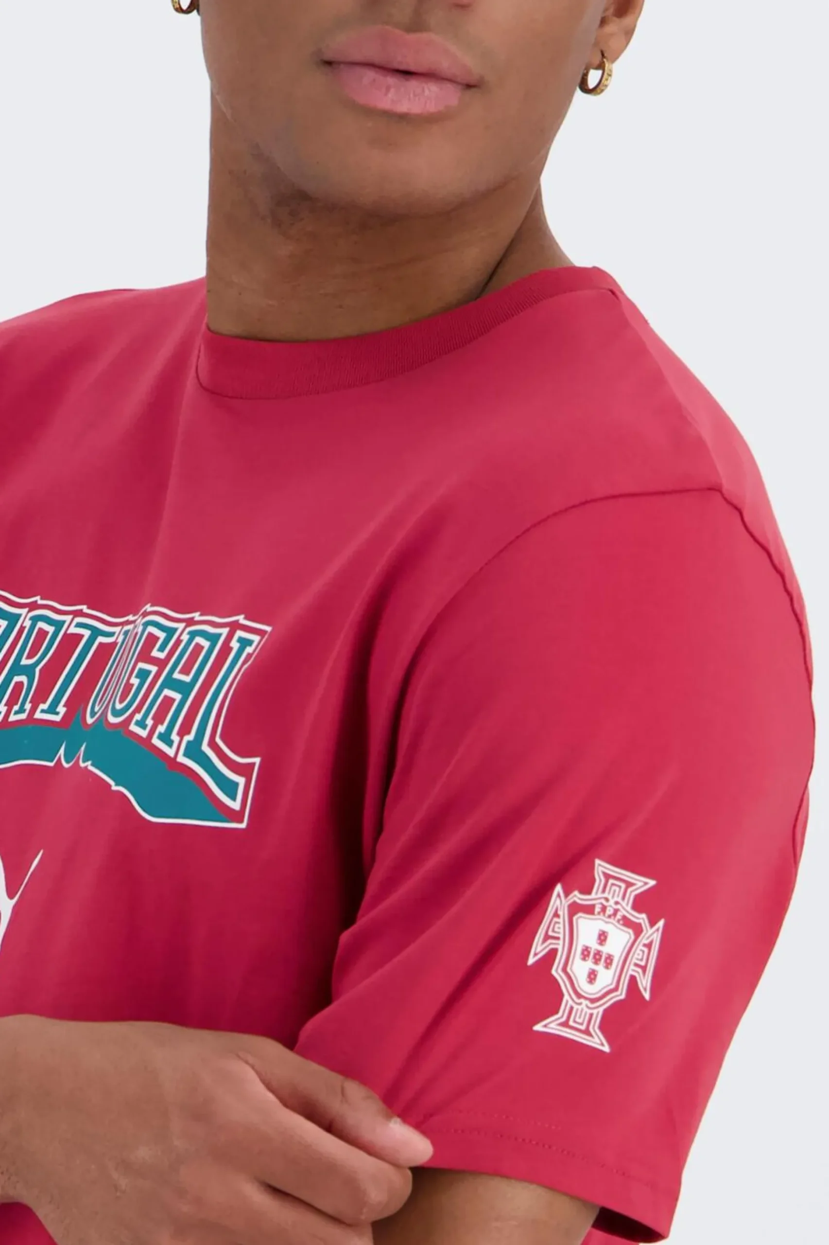Camisola Portugal Mundial 2026