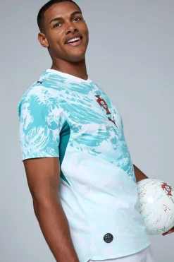 2ª Camisola Portugal Mundial 2026 Authentic