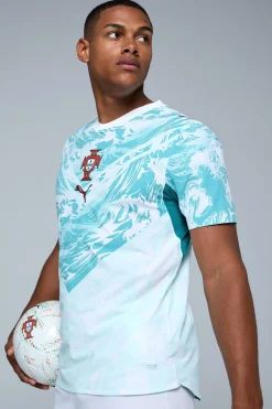 2ª Camisola Portugal Mundial 2026 Authentic
