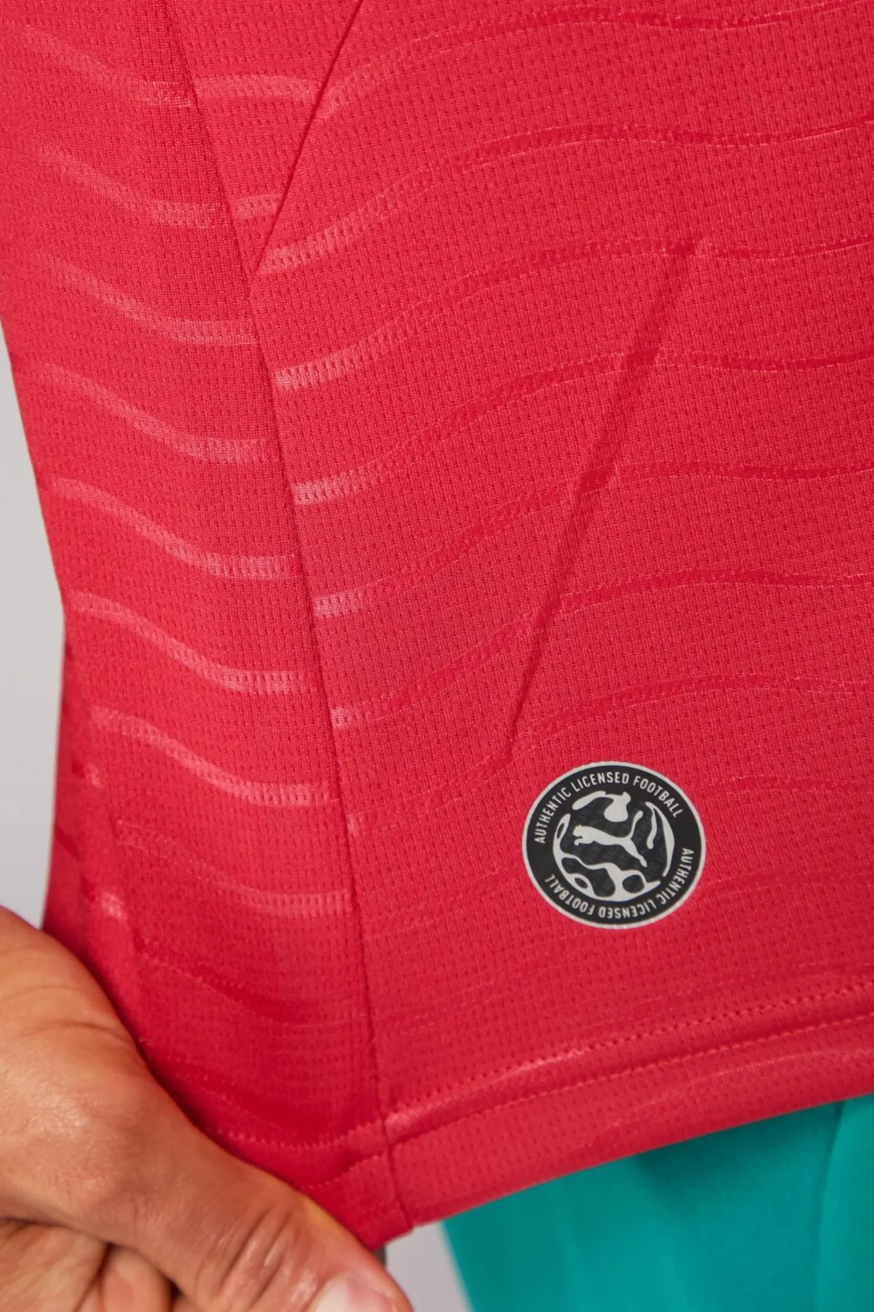 1ª Camisola Portugal Mundial 2026 Nuno Mendes Réplica
