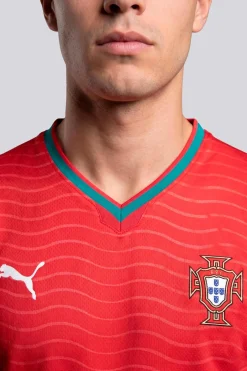 1ª Camisola Portugal Mundial 2026 Réplica