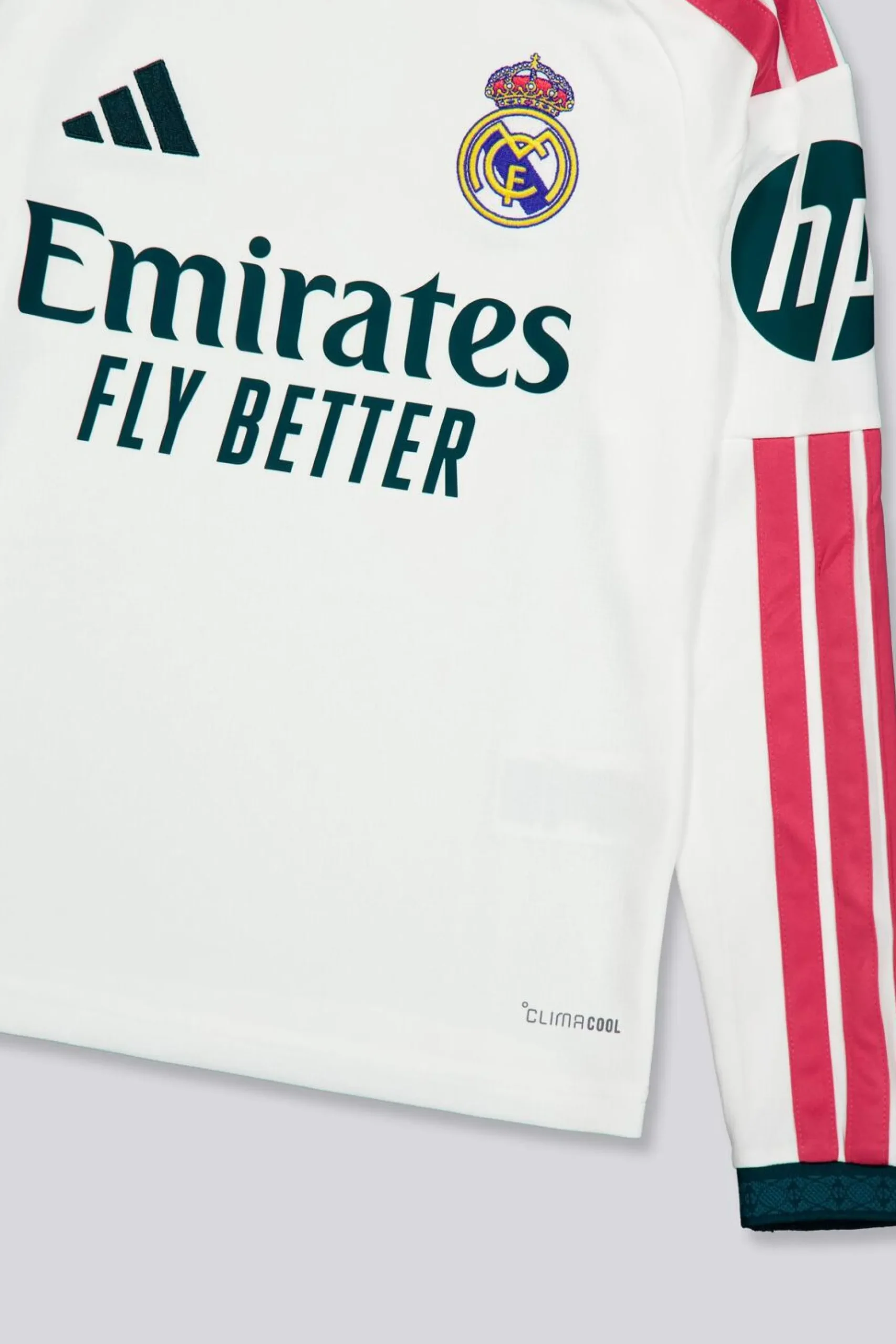 1ª Camisola Real Madrid Cf 26/27