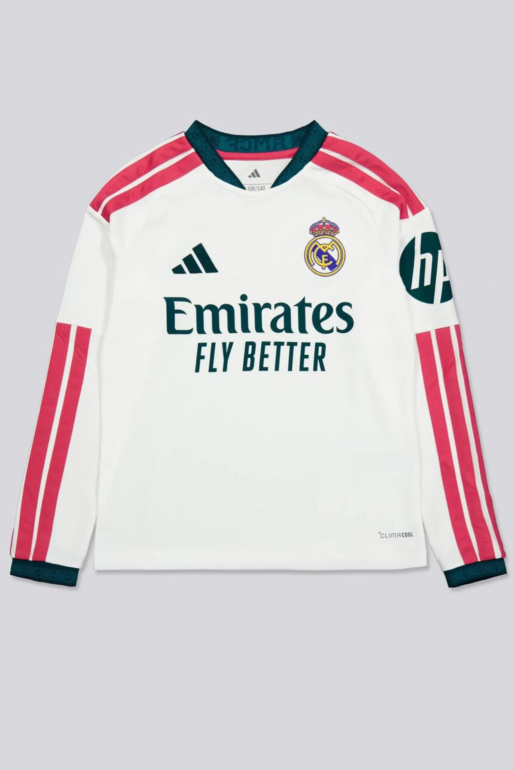 1ª Camisola Real Madrid Cf 26/27