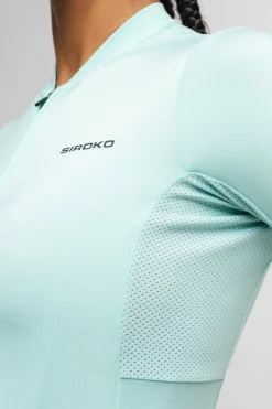 Camisola Reciclado Siroko M6r Fresh