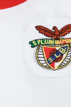 Camisola Retro Eusébio Bola Ouro De 1965 Para Bebé