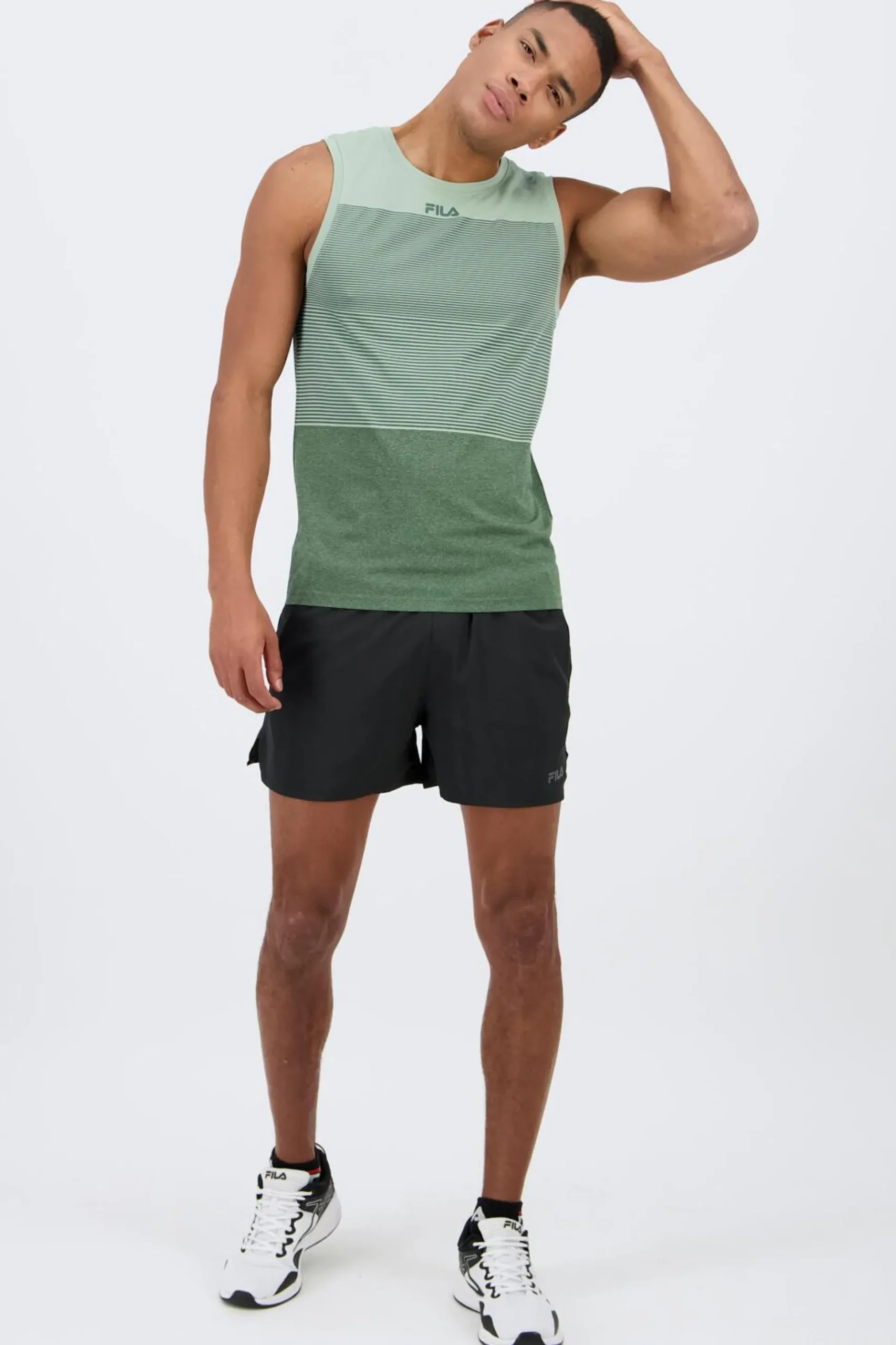 Camisola Sem Mangas Fila