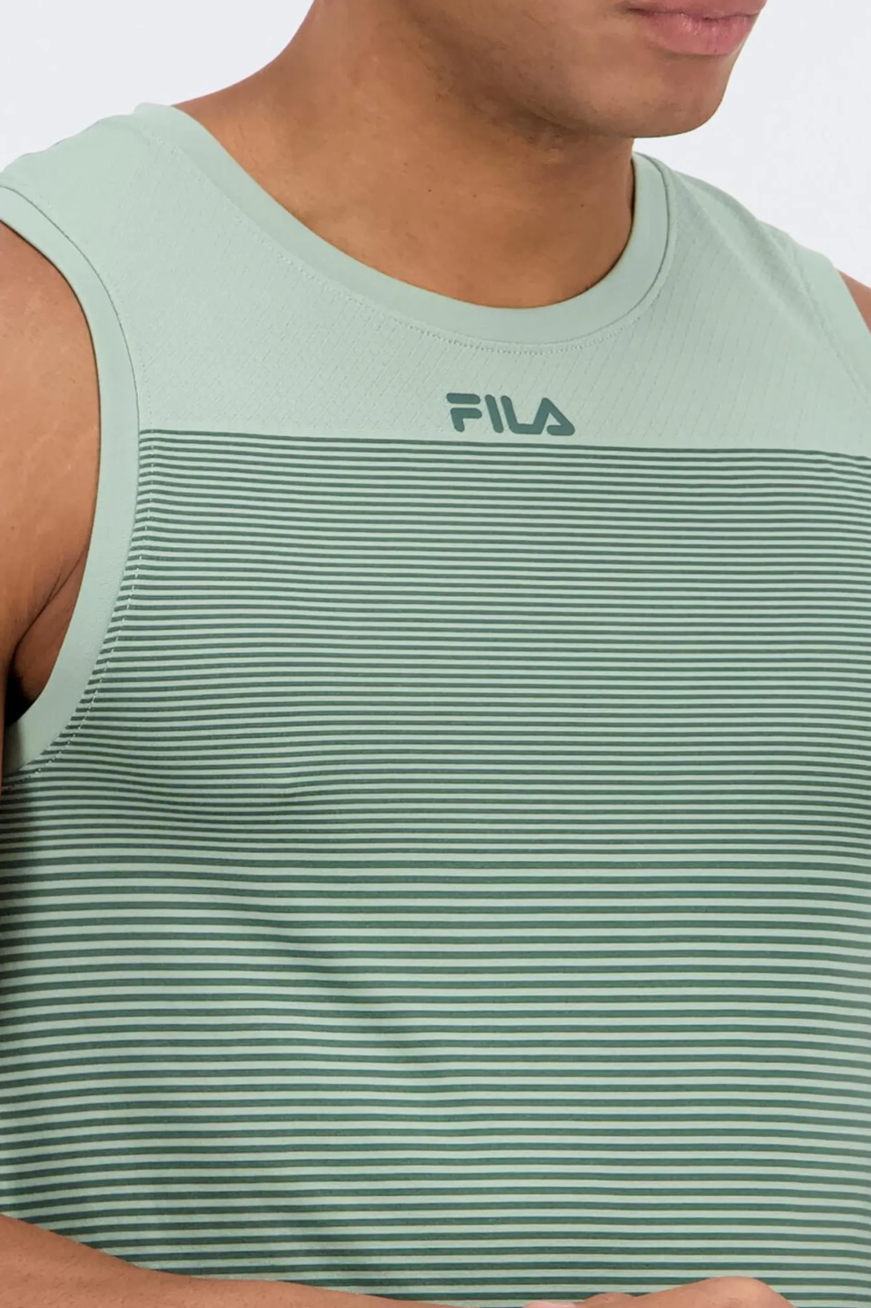 Camisola Sem Mangas Fila