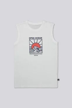Camisola Sem Mangas Up