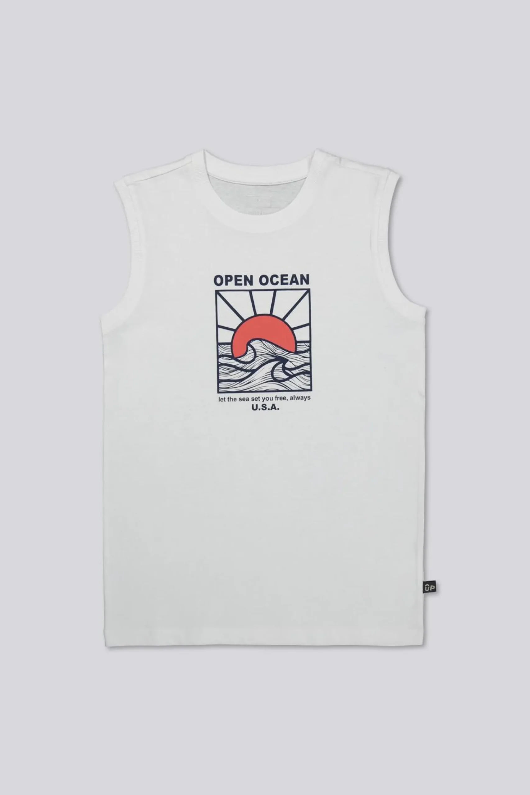 Camisola Sem Mangas Up