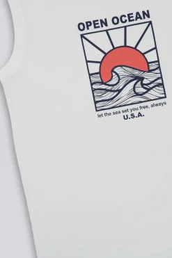 Camisola Sem Mangas Up