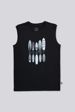 Camisola Sem Mangas Up