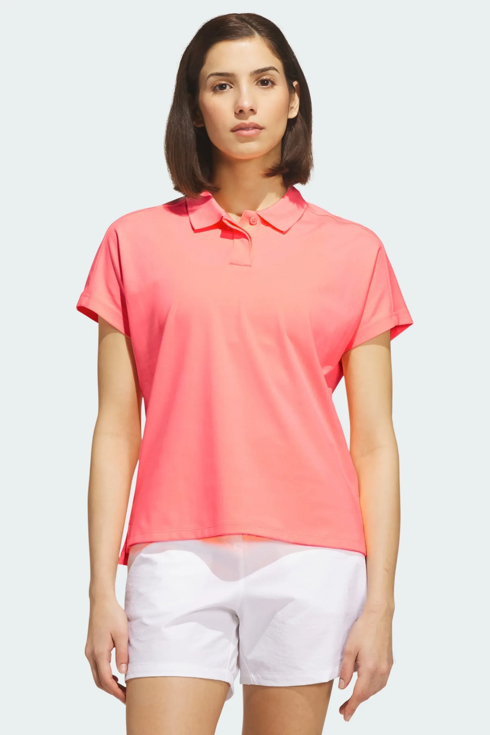 Camisola Tipo Polo Ultimate365+ Butterspun Solta adidas