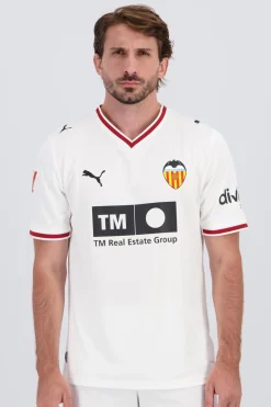 1ª Camisola Valencia Cf 26/27 Réplica