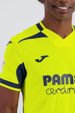 1ª Camisola Villarreal 26/27