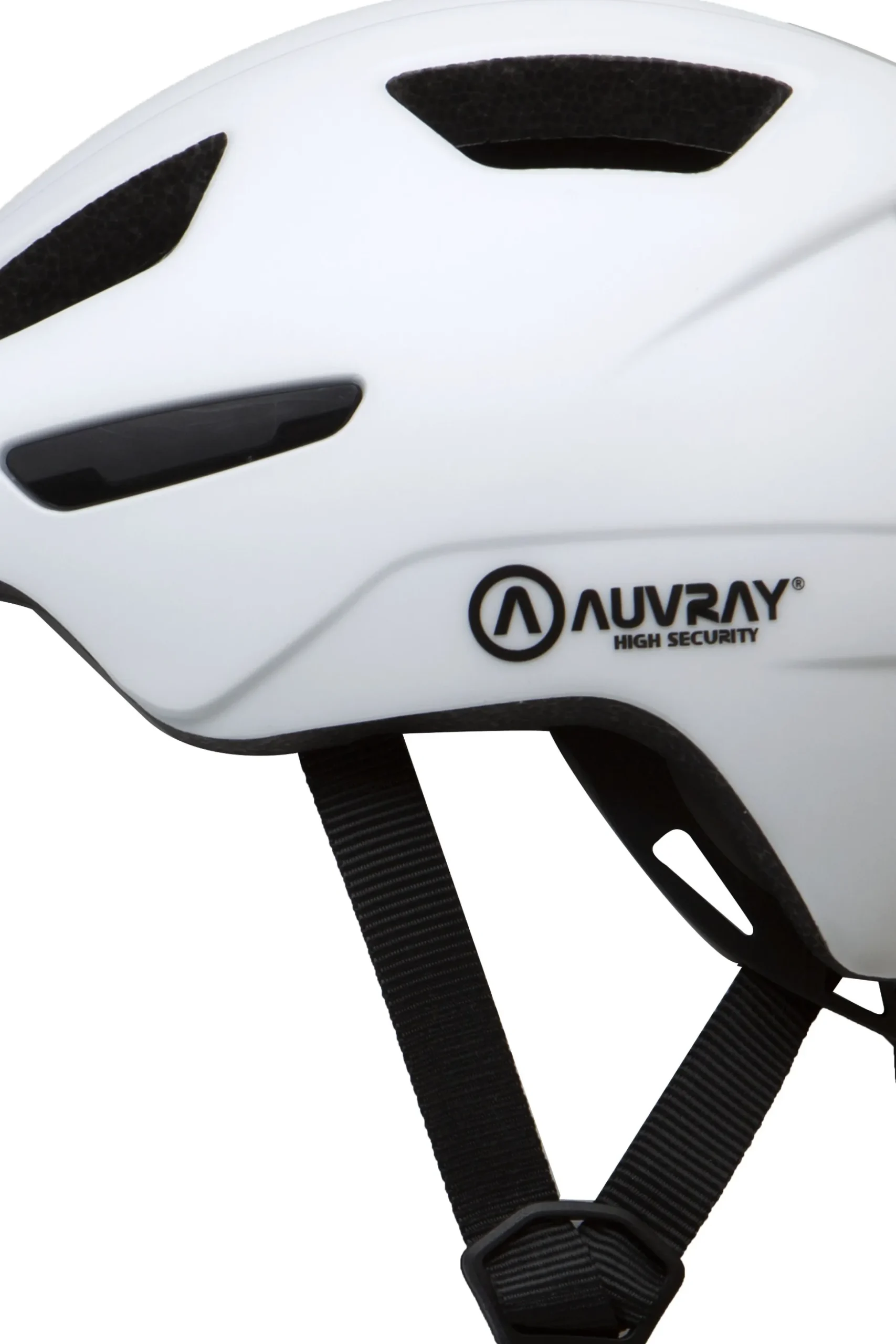 Capacete Auvray Fun Branco