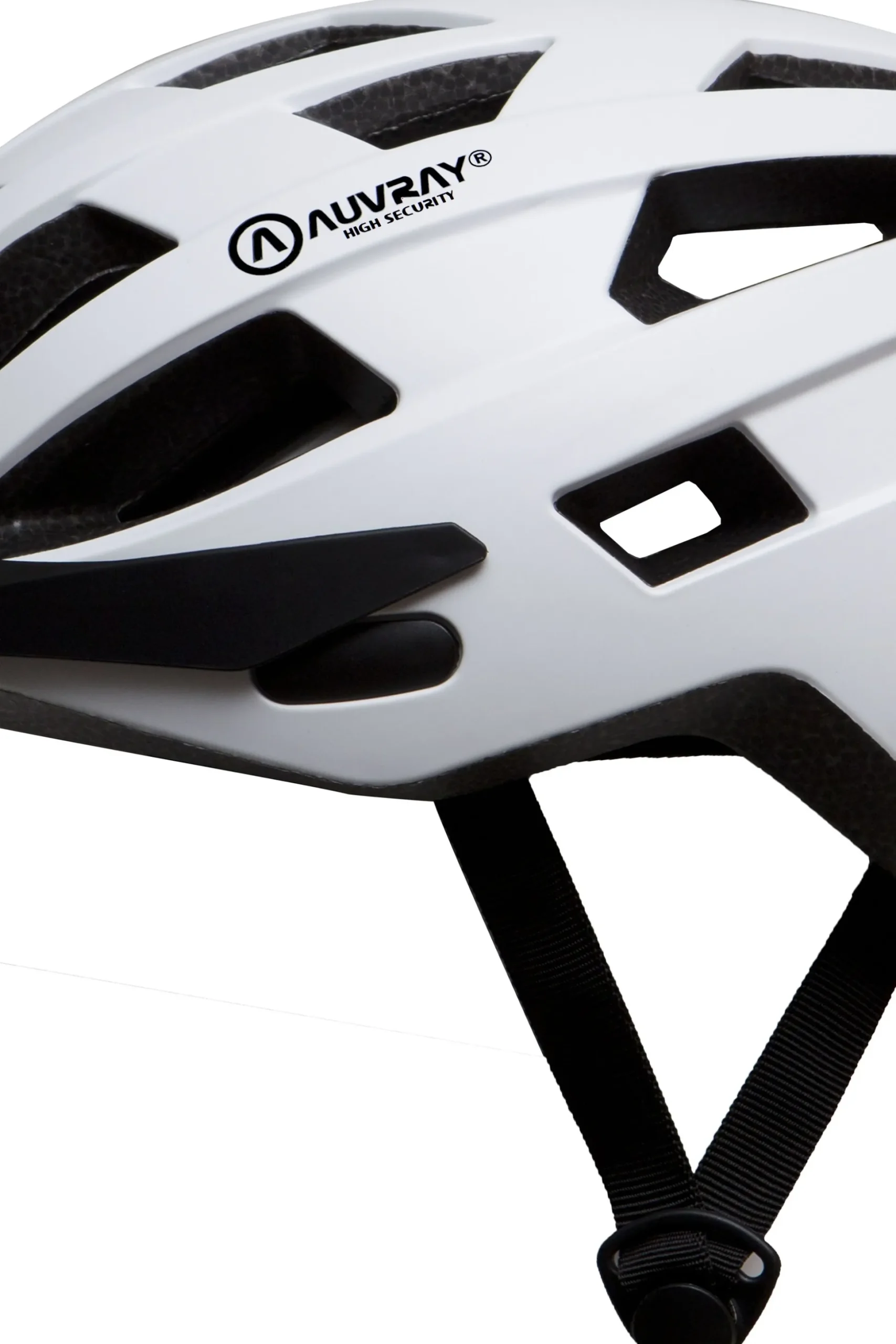 Capacete Auvray Protect Branco
