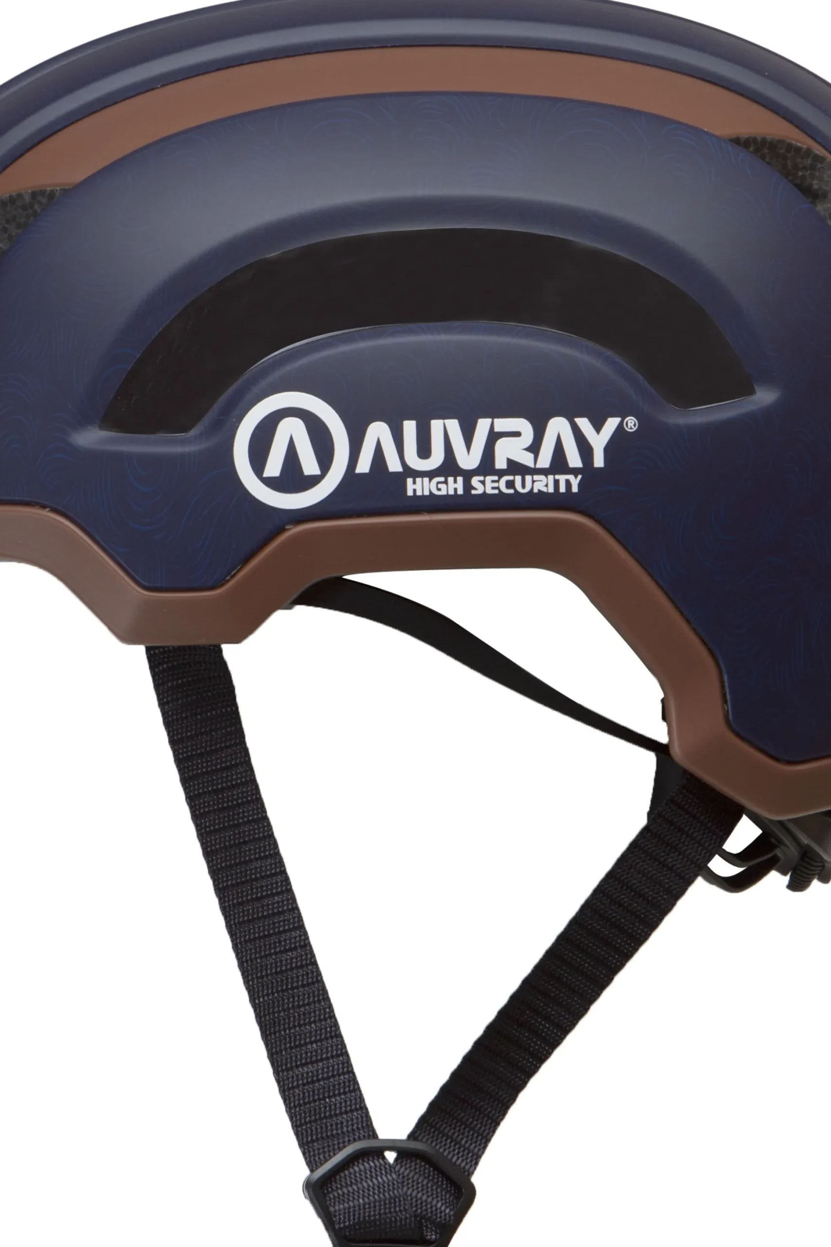 Capacete Auvray Safe Azul