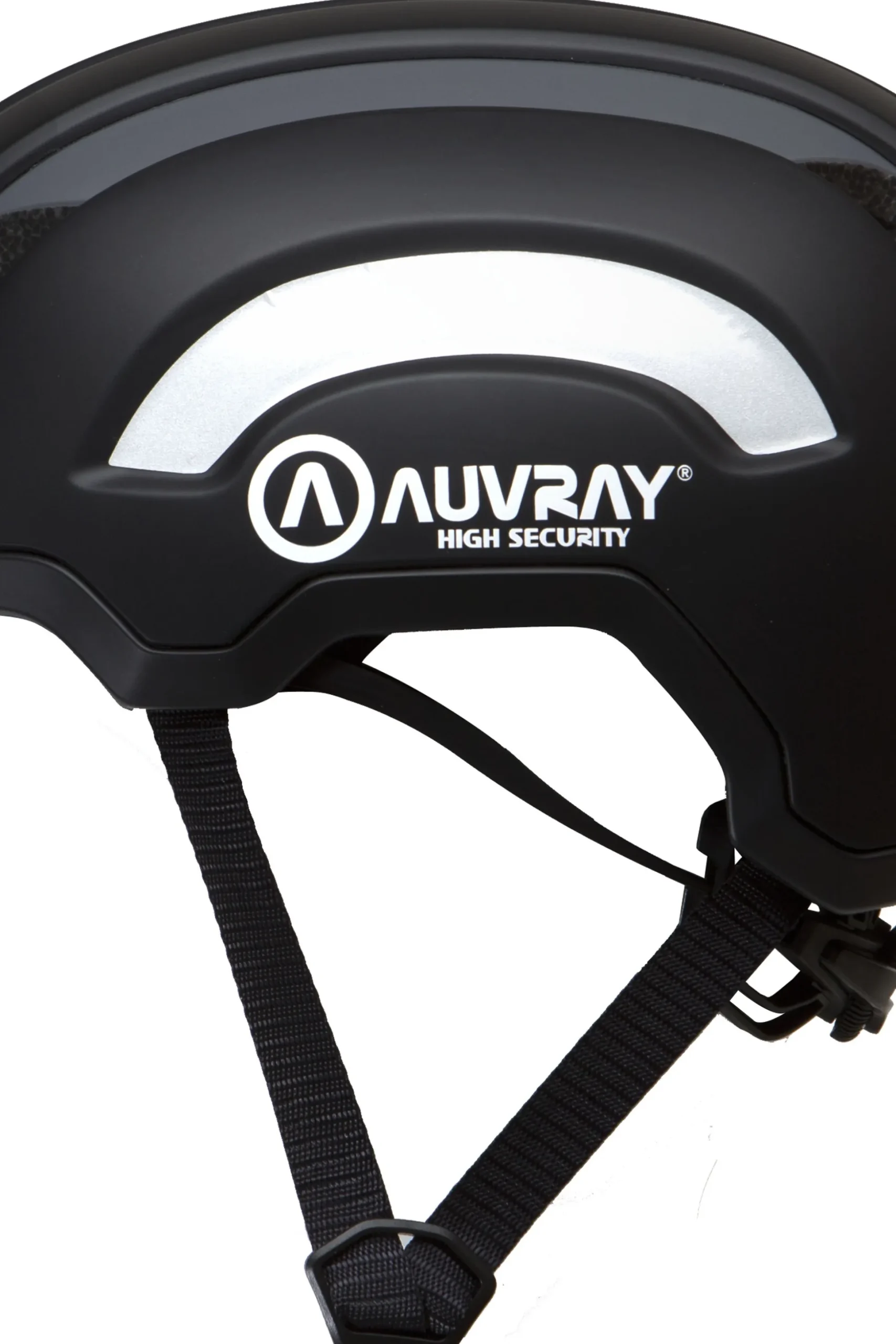 Capacete Auvray Safe Preto