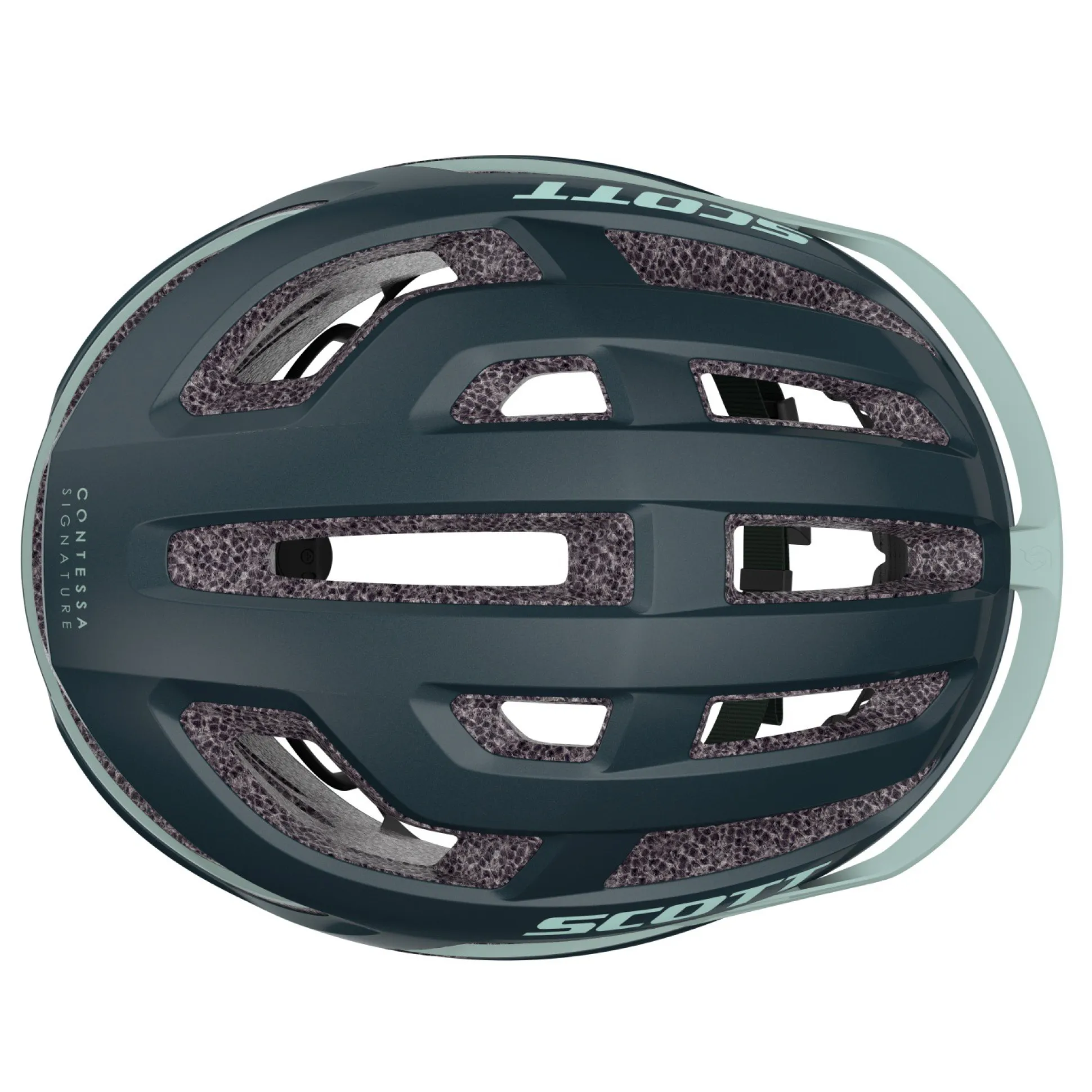 Capacete Ciclismo Scott Arx (Ce)