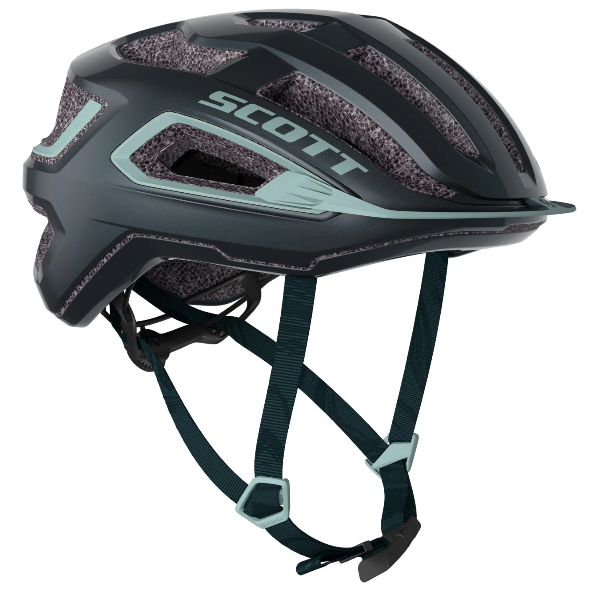 Capacete Ciclismo Scott Arx (Ce)