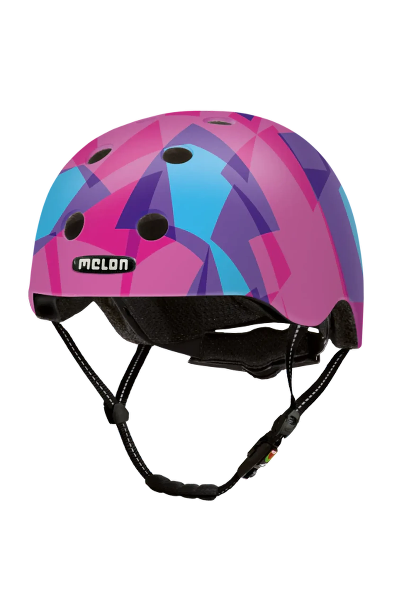 Capacete De Bicicleta Melon Candy Matte