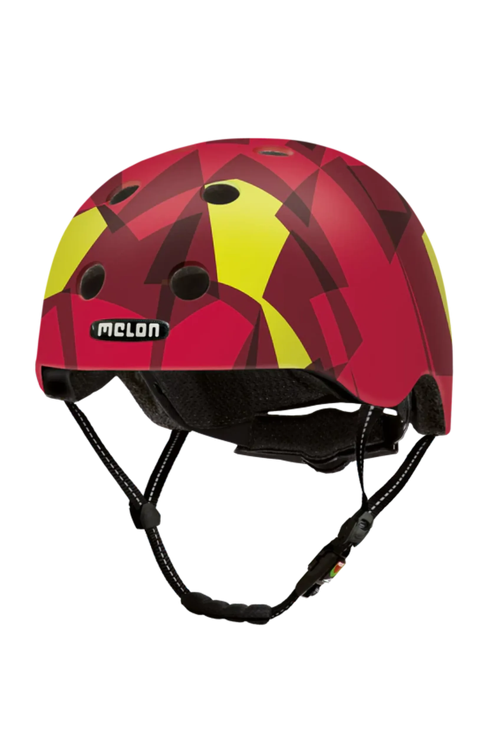 Capacete De Bicicleta Melon Ember Matte