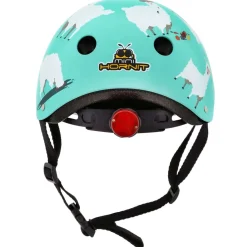 Capacete De Bicicleta Mini Lids Lazy Lhama Hornit