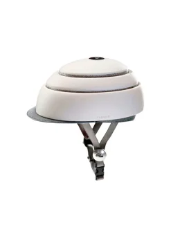 Capacete De Ciclismo Adulto, Dobrável (Classic Helmet) Branco