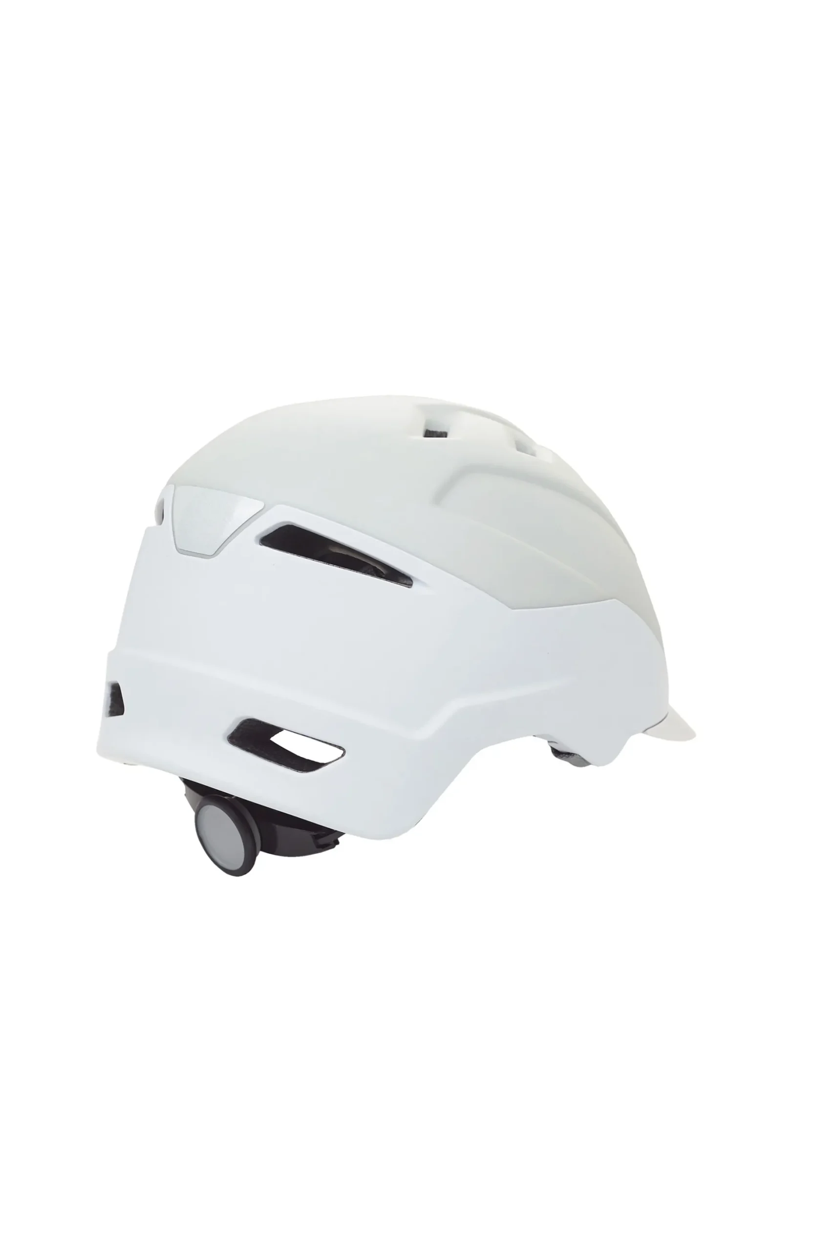 Capacete Polisport E´city Branco