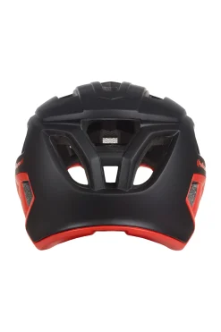 Capacete Polisport Mountain Pro Preto/vermelho