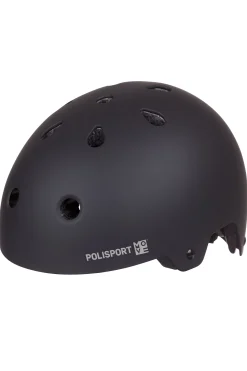 Capacete Polisport Urban Pro Preto