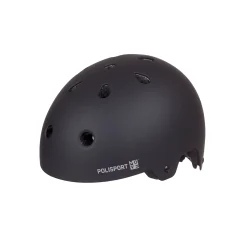 Capacete Polisport Urban Pro Preto