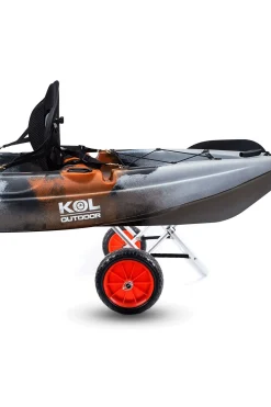 Carro De Caiaque Universal Cku01
