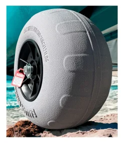 Carro Kayak Autovacável Rodas Balão 12" Cka06