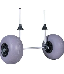 Carro Kayak Autovacável Rodas Balão 12