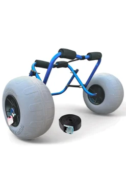 Carro Kayak Universal Cku04 - Rodas Globo 12"