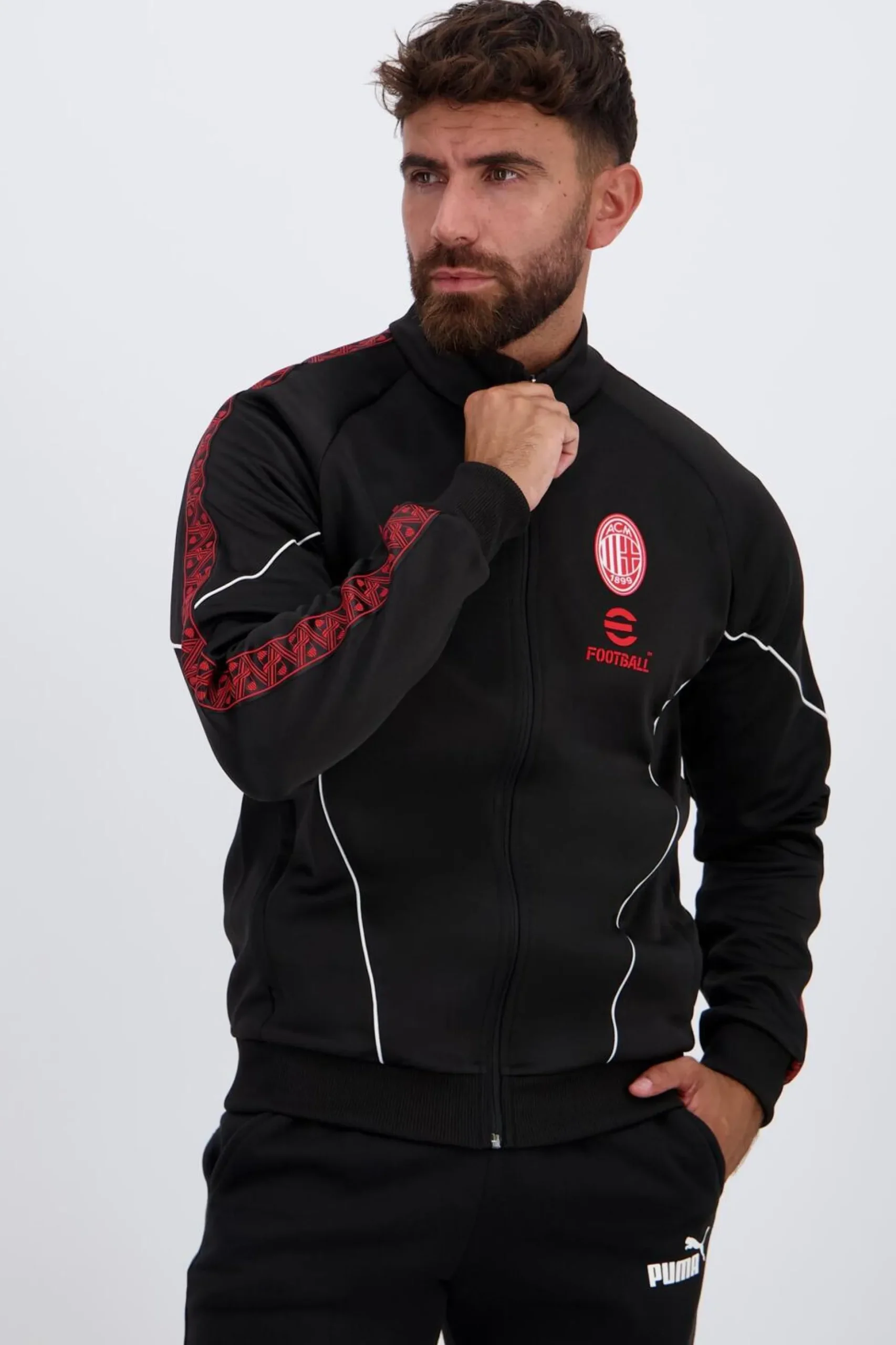 Casaco Ac Milan 25/26